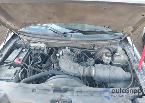 2005 Ford F-150 Stx/Xlt from USA, damaged, VIN 1FTRX02W15KE27414